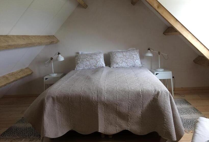 تختخواب و صبحانه Gastenverblijven Boerderij Het Driespan