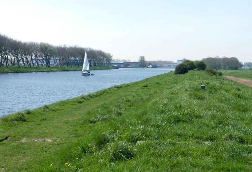 تختخواب و صبحانه Gastenverblijven Boerderij Het Driespan