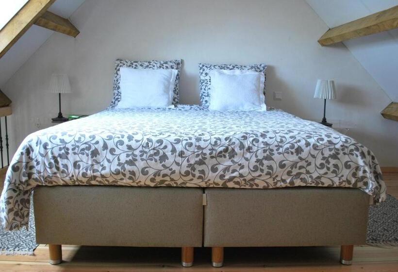 تختخواب و صبحانه Gastenverblijven Boerderij Het Driespan