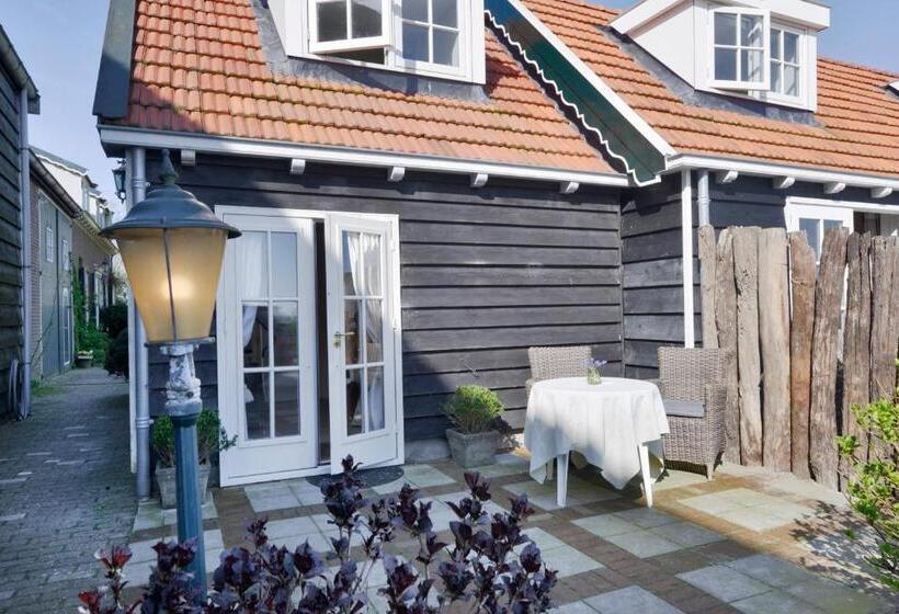 تختخواب و صبحانه Gastenverblijven Boerderij Het Driespan