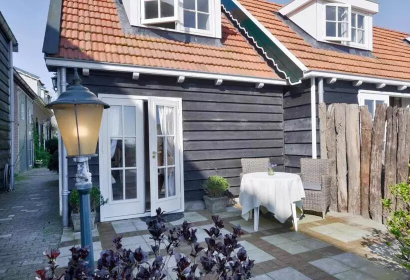 تختخواب و صبحانه Gastenverblijven Boerderij Het Driespan