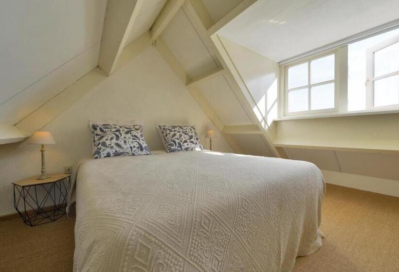 تختخواب و صبحانه Gastenverblijven Boerderij Het Driespan