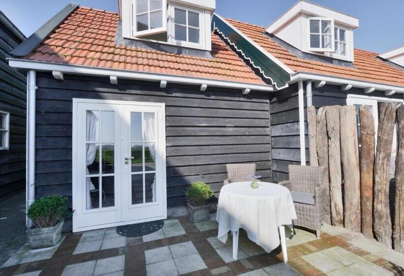 تختخواب و صبحانه Gastenverblijven Boerderij Het Driespan