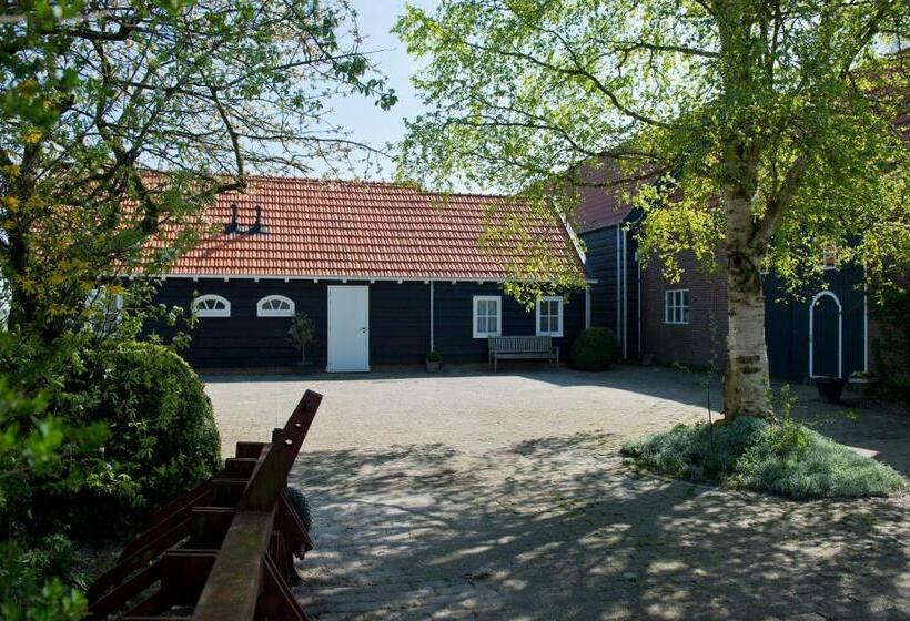 تختخواب و صبحانه Gastenverblijven Boerderij Het Driespan