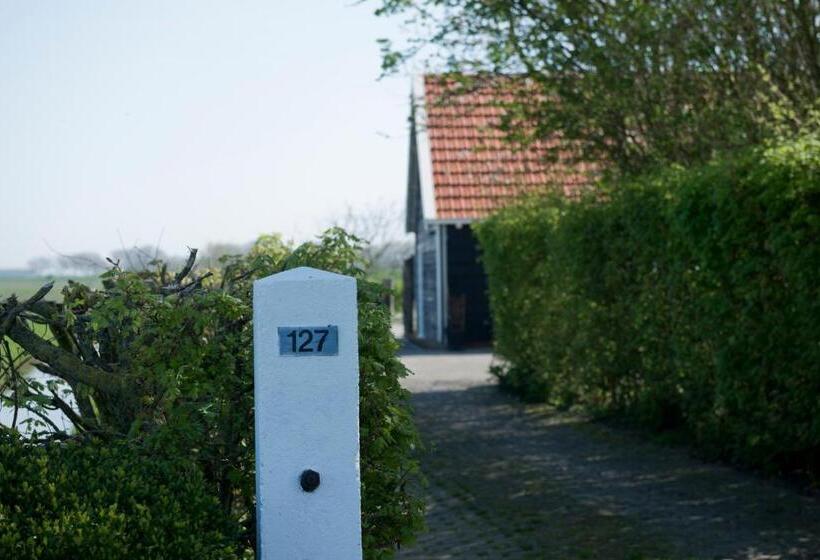 تختخواب و صبحانه Gastenverblijven Boerderij Het Driespan