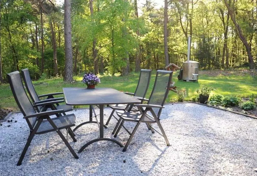 Aamiaismajoitus (B&B) Maupertuus Bennekom