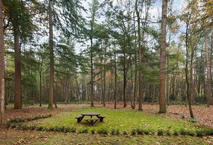 Aamiaismajoitus (B&B) Maupertuus Bennekom