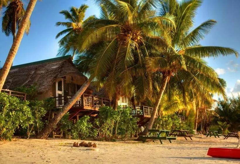 تختخواب و صبحانه Paradise Cove Lodge