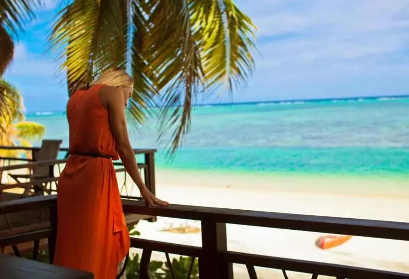 تختخواب و صبحانه Paradise Cove Lodge