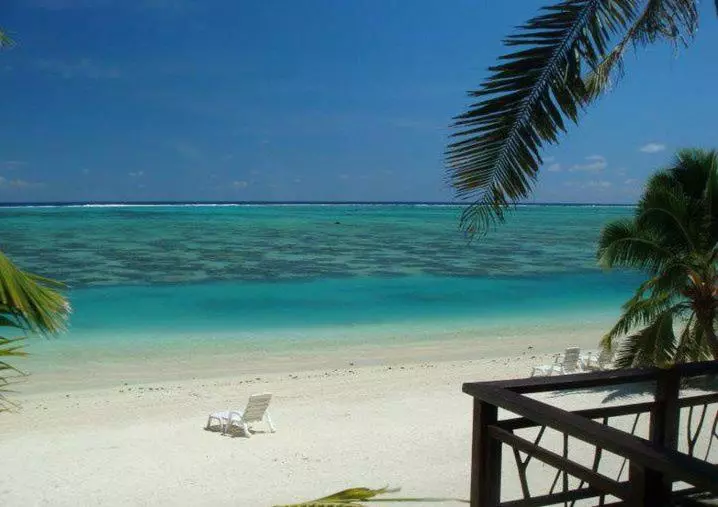 تختخواب و صبحانه Paradise Cove Lodge