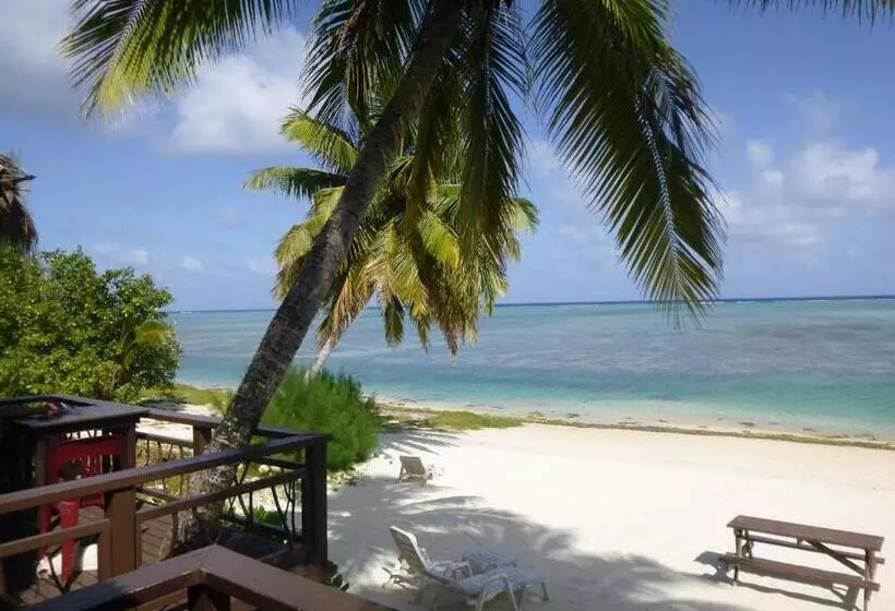 تختخواب و صبحانه Paradise Cove Lodge