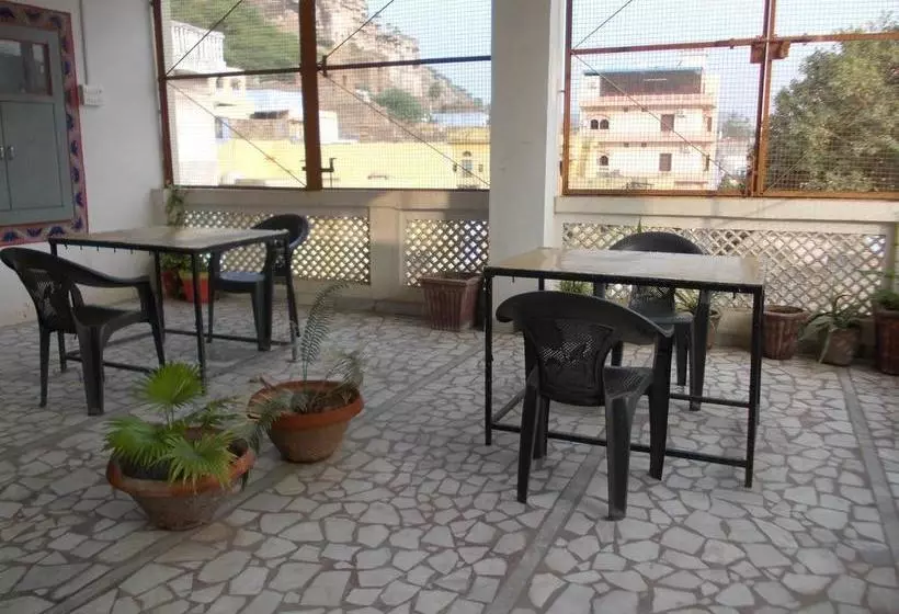 ベッドアンドブレックファースト Raj Mahal Guest House
