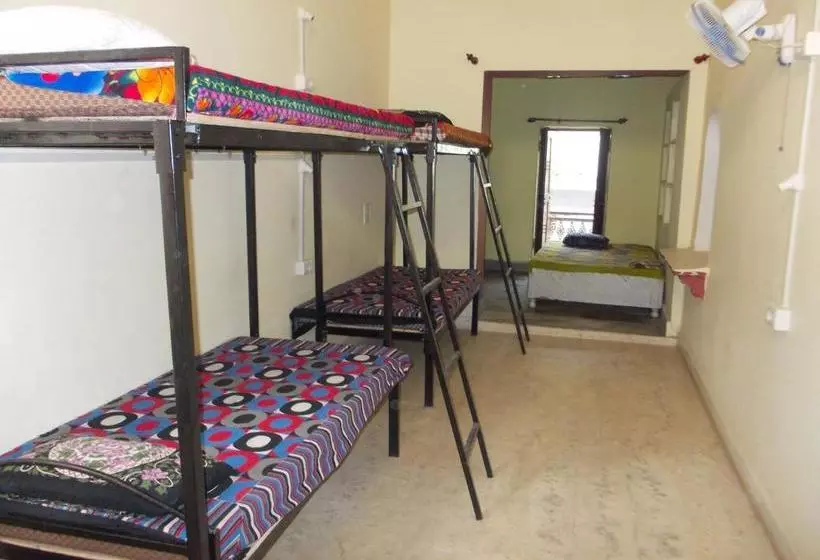 ベッドアンドブレックファースト Raj Mahal Guest House