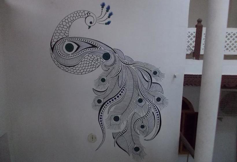 Bed and Breakfast Raj Mahal Guest House