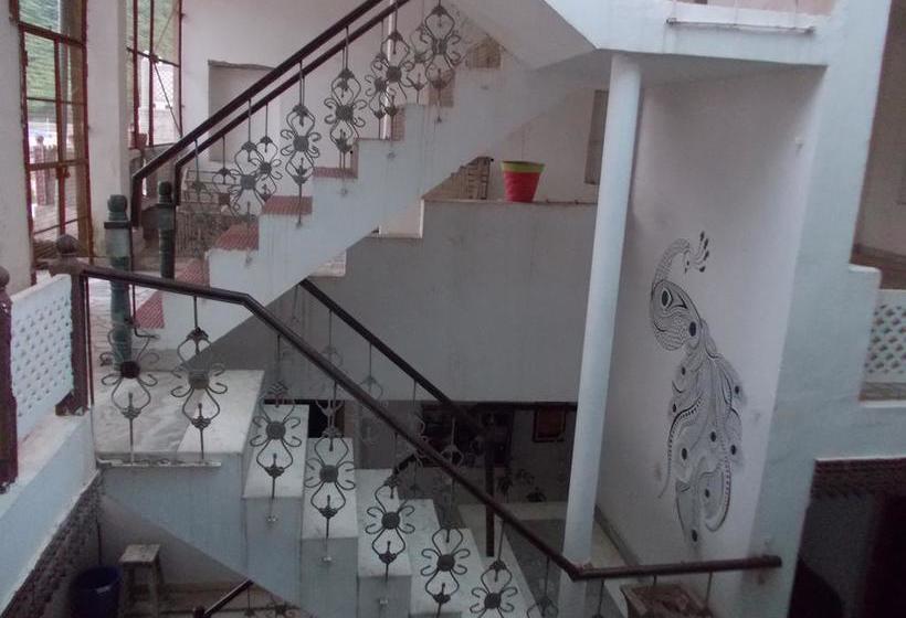 Bed and Breakfast Raj Mahal Guest House