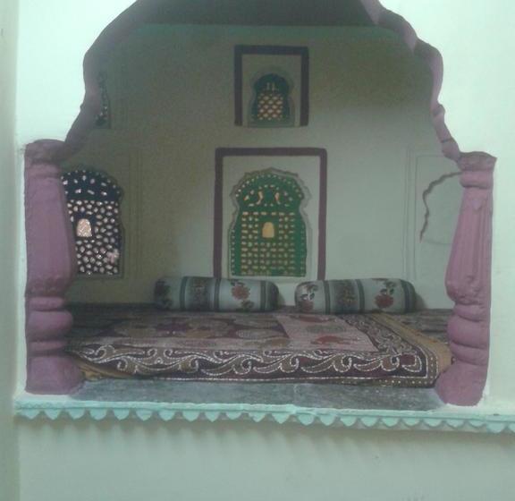 Bed and Breakfast Raj Mahal Guest House