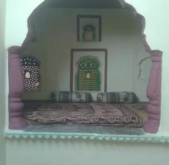 ベッドアンドブレックファースト Raj Mahal Guest House