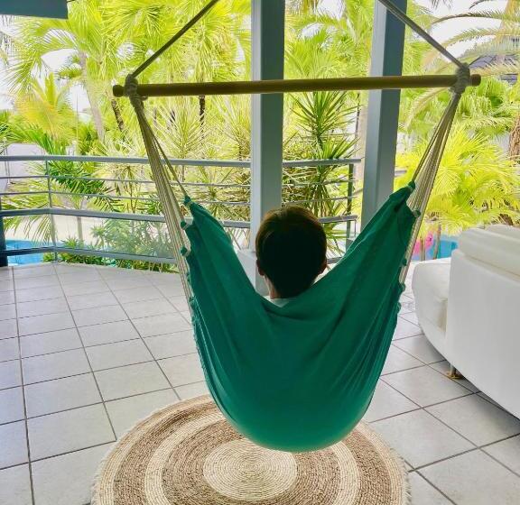 تختخواب و صبحانه Résidence Adam Et Eve