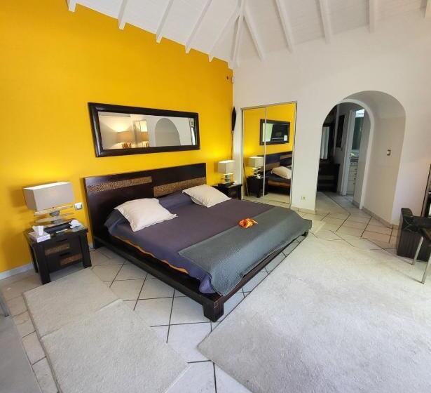 تختخواب و صبحانه Résidence Adam Et Eve