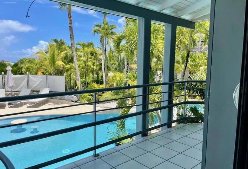 تختخواب و صبحانه Résidence Adam Et Eve