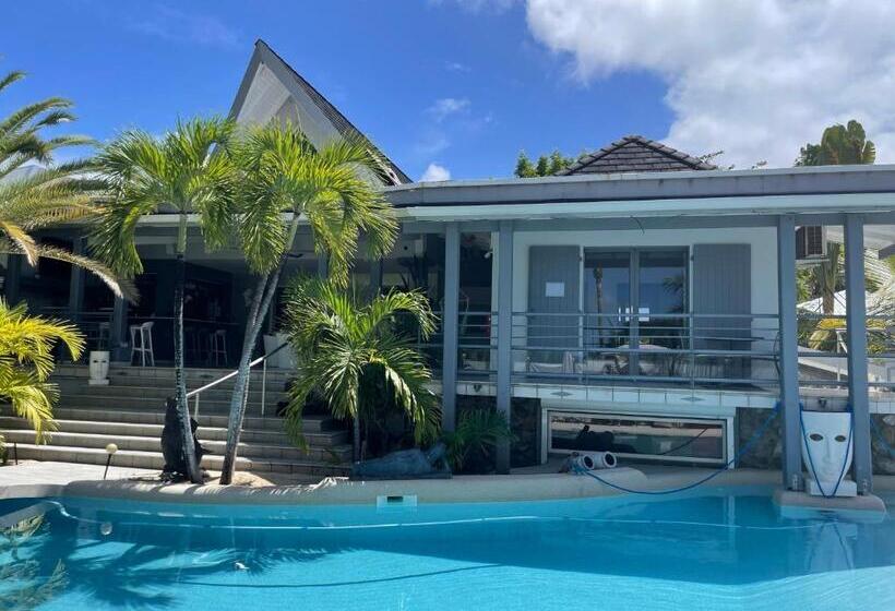 تختخواب و صبحانه Résidence Adam Et Eve