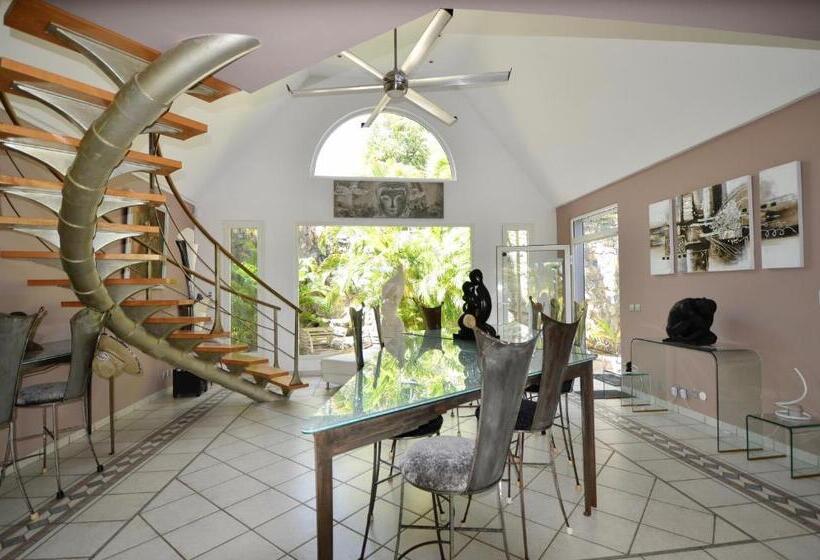 تختخواب و صبحانه Résidence Adam Et Eve