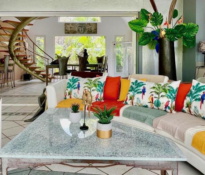 تختخواب و صبحانه Résidence Adam Et Eve