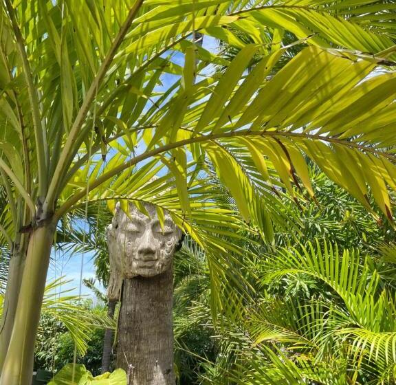 تختخواب و صبحانه Résidence Adam Et Eve