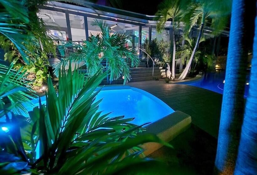 تختخواب و صبحانه Résidence Adam Et Eve