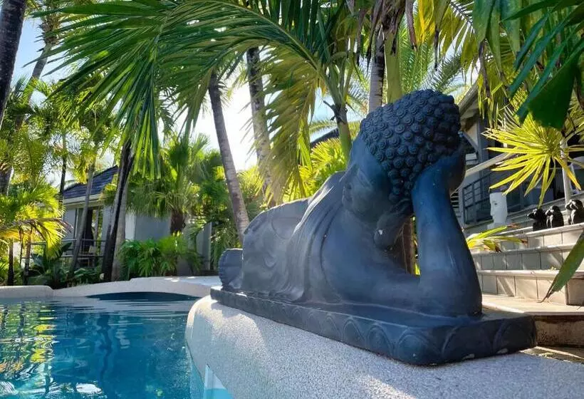 تختخواب و صبحانه Résidence Adam Et Eve