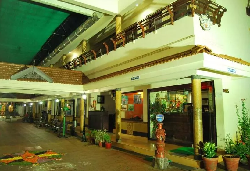 Guruvayoor Resort