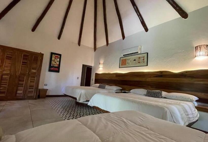 هتل Dos Mundos Pacific Resort