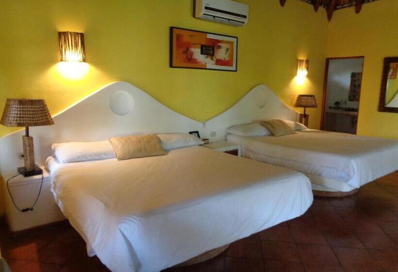 هتل Dos Mundos Pacific Resort