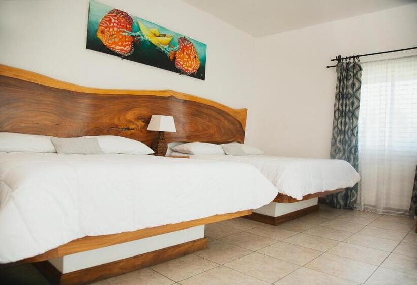 هتل Dos Mundos Pacific Resort