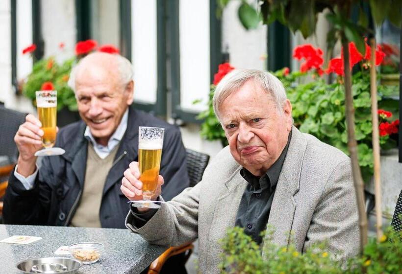 בית מלון כפרי In Den Roden Leeuw Van Limburg