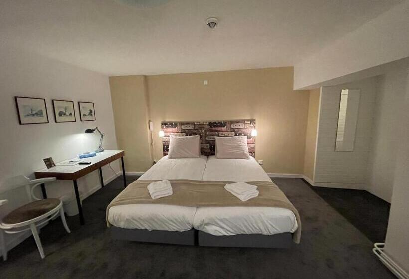 בית מלון כפרי In Den Roden Leeuw Van Limburg