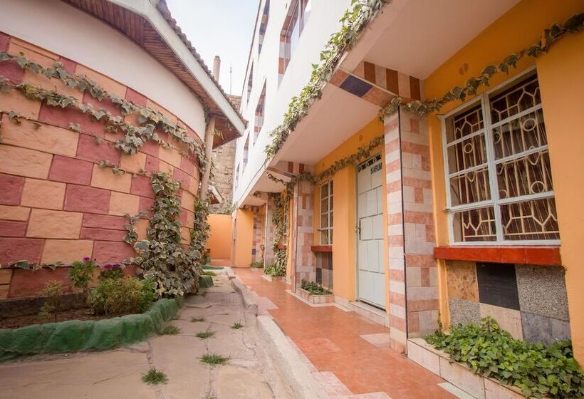 هتل Inter Leisure