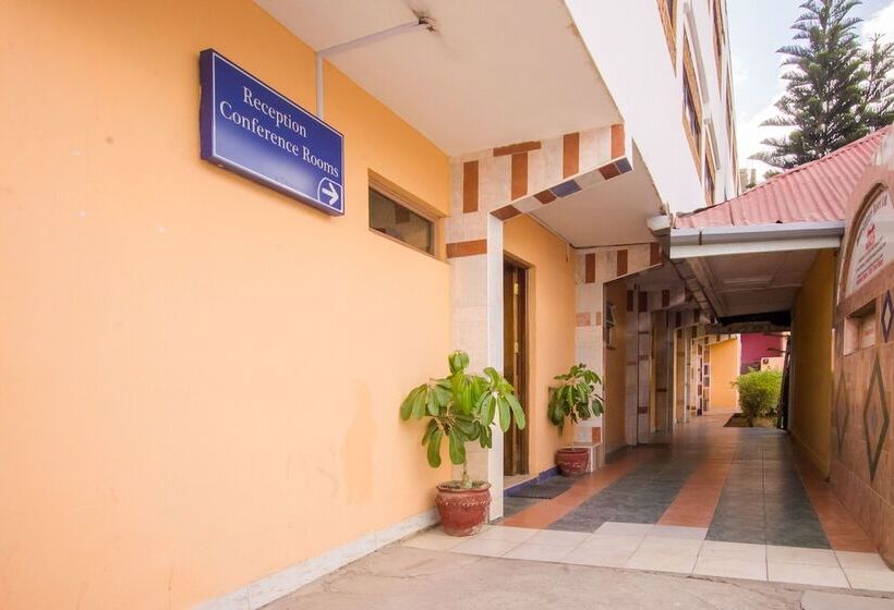 هتل Inter Leisure