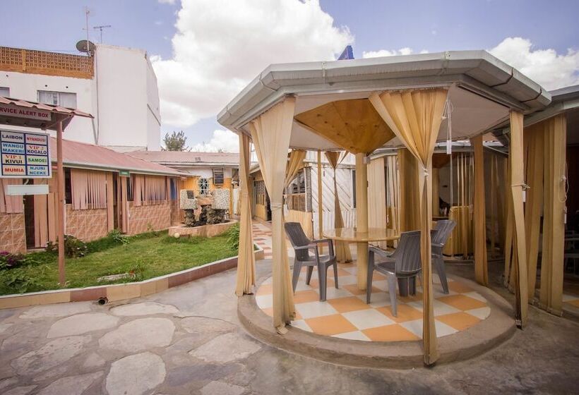 هتل Inter Leisure