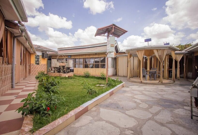 هتل Inter Leisure