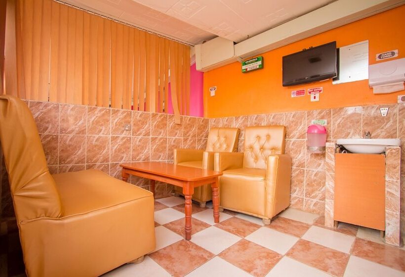 هتل Inter Leisure