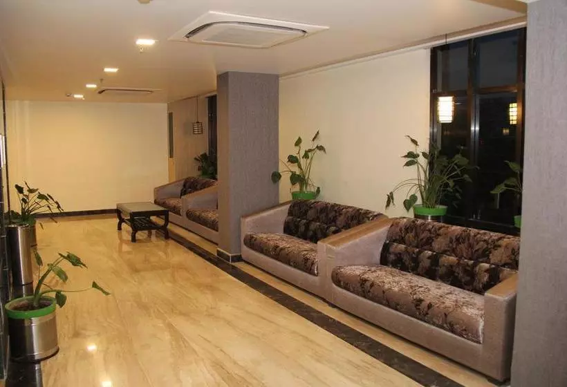 Hotel Maple Wood