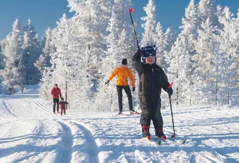 Отель Rokuanhovi