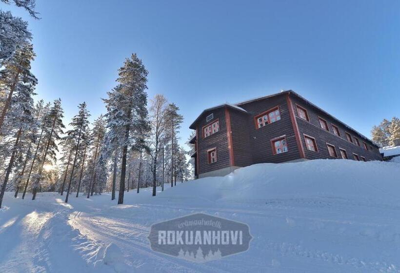 Отель Rokuanhovi