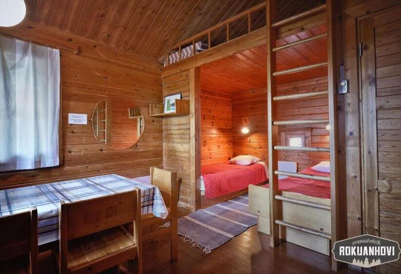 Отель Rokuanhovi