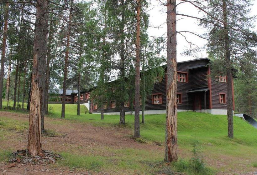 Отель Rokuanhovi