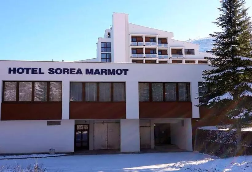 هتل Sorea Marmot