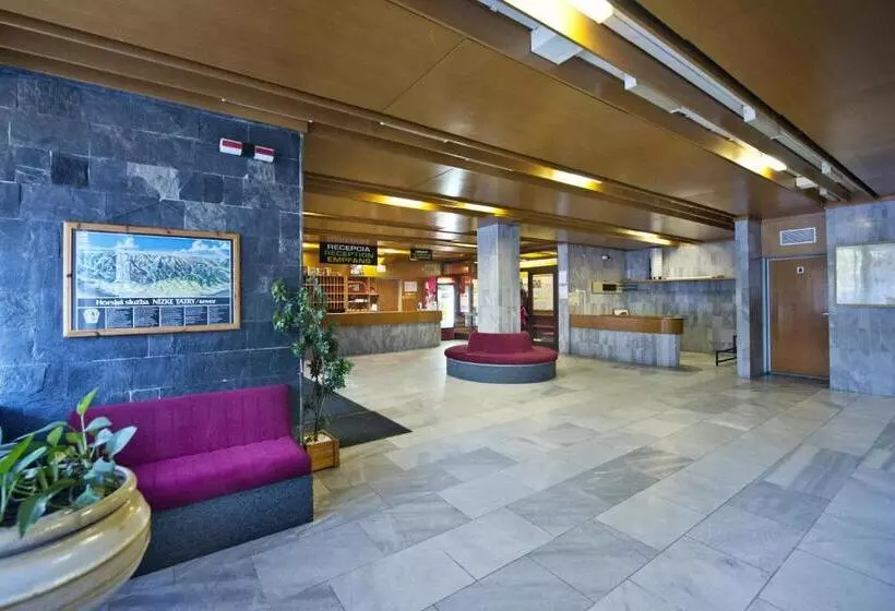 هتل Sorea Marmot