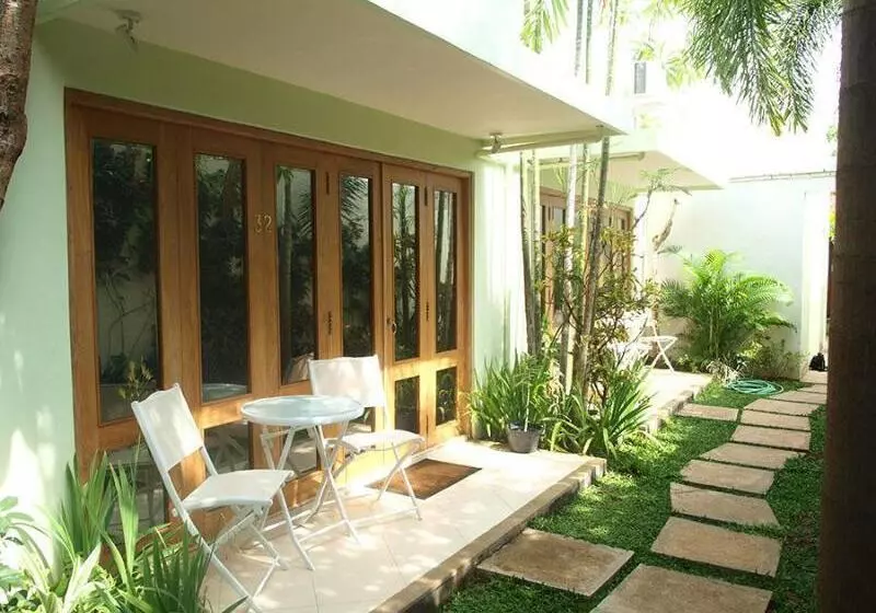 Hotel The Gecho Inn Town