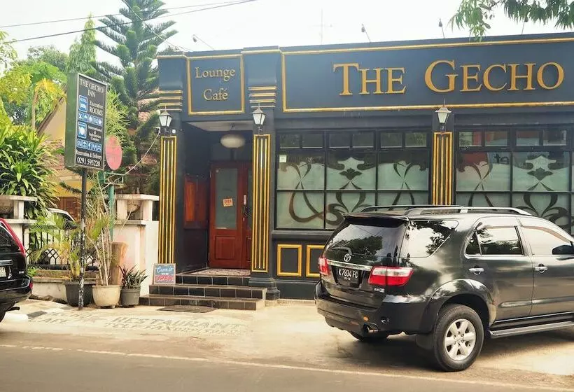 Hotel The Gecho Inn Town